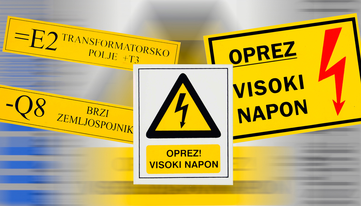 Koprodukt :: Naljepnice